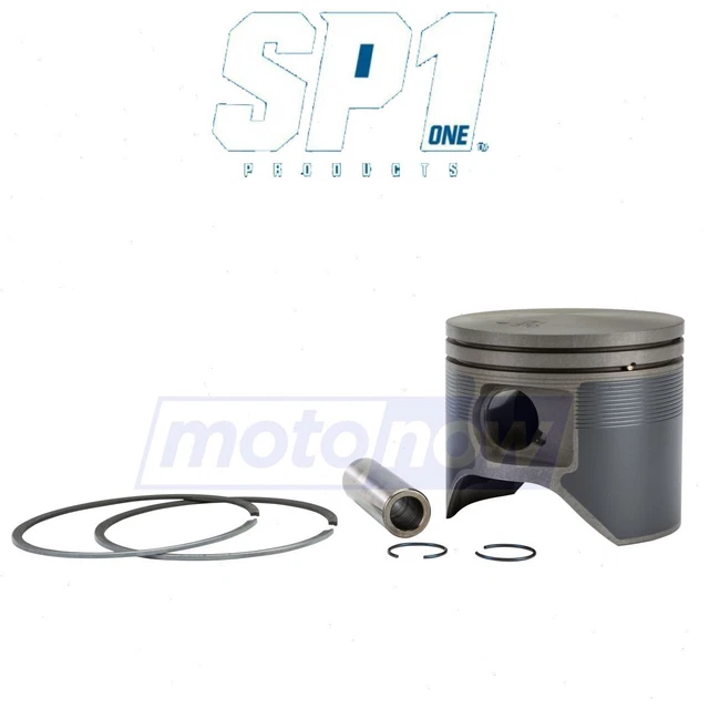 SP1 Hyperdryve Piston Kits for 2017-2018 Polaris 800 Rush PRO-S - Engine oy
