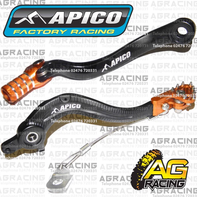 Levier De Pédale Frein Arrière Moto - Acier, Pour Honda CBR650/CB650R 2014-2024