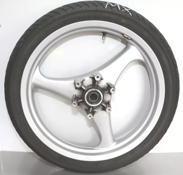 Ruota Anteriore Cerchio Alurad Cerchi in Lega 2,5 x 18 m. 110/80 18 58V BMW K1100LT K 1100