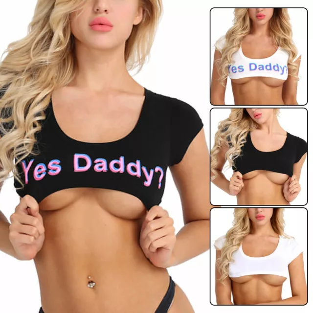 Fille tee shirt sans soutif deals