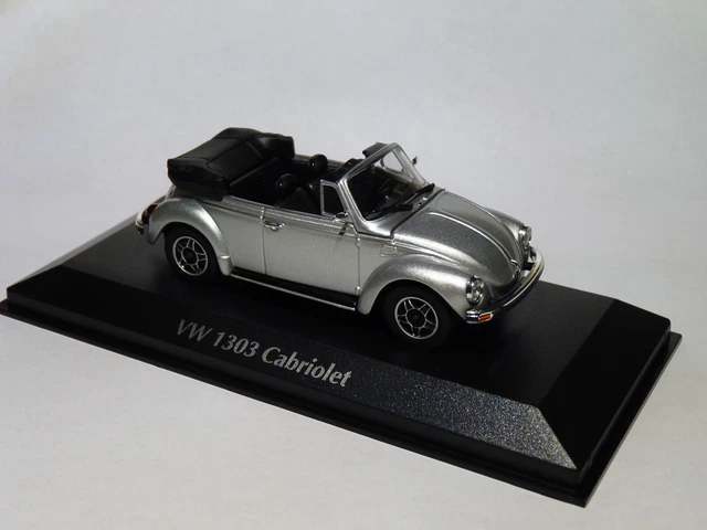 Corgi 1:43 - Coche a escala - n. 256 VW 1200 Coccinelle East African