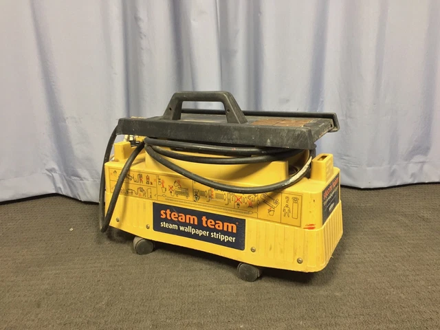 Hiretech HTW-5 7 Litre Professional Steam Wallpaper Stripper