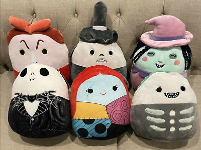 squishmallow nightmare before