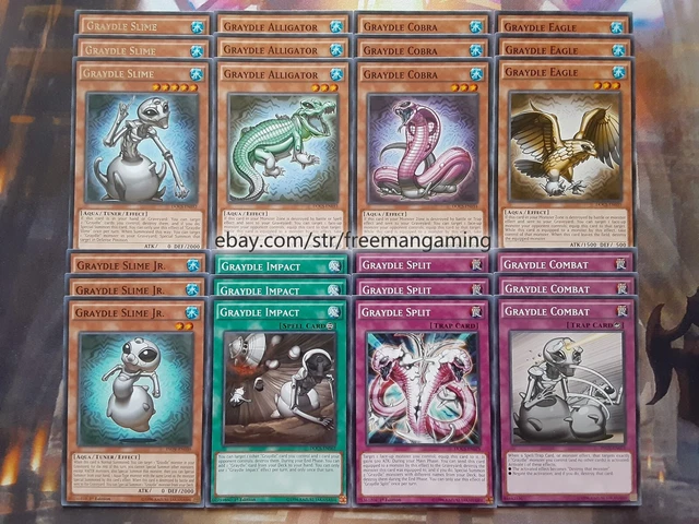 yugioh slime deck BBPlanetToys