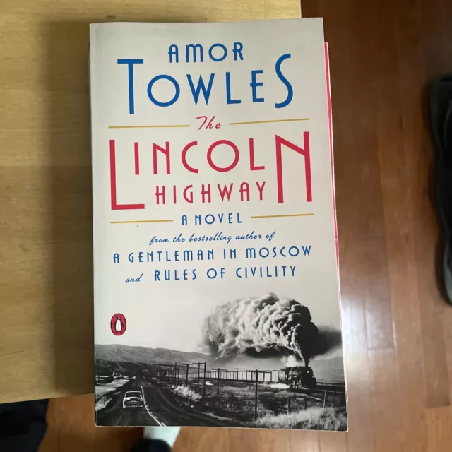 The Lincoln Highway Paperback