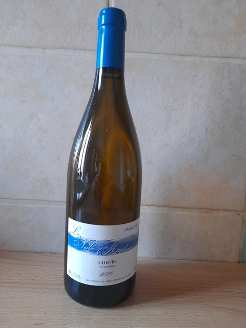 Exceptionnel Les Noëls de Montbenaults 2020 de Richard Leroy. Vin de France.
