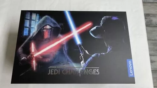 Lenovo Star Wars Jedi Challenges AR-Headset Lichtschwert Augmented Reality Set