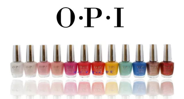 OPI Nail Infinite Shine 2 Lacquer 15ml - Please Choose Colour