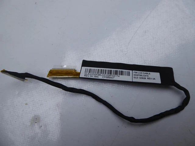 Schermo LED 15.6" Per Fujitsu Lifebook AH552 – DisplaySeek, 1366x768, 40 Pin 25mm - Foto 5