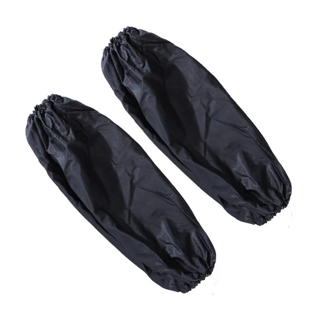 Accessori maniche alla moda maniche pulite antisporco impermeabili 1 paio