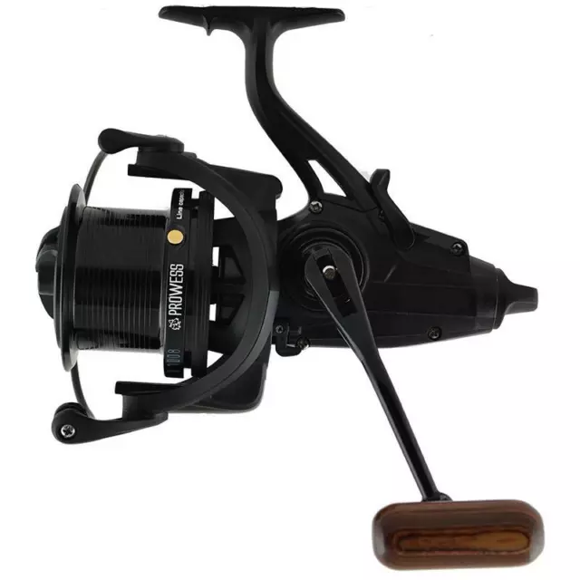 Moulinet De Pêche Rivière/mer RODDY 922 L Avec Bobine De Rechange