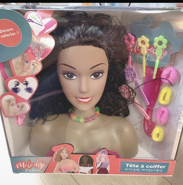 Tête à coiffer - Accessoires & Bagagerie