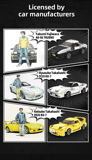 CADA RACE CAR Mazda FC35 RX-7 Startunterlagen EUR 20,22 - PicClick DE