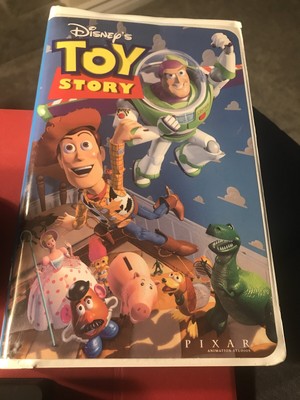 toy story tape