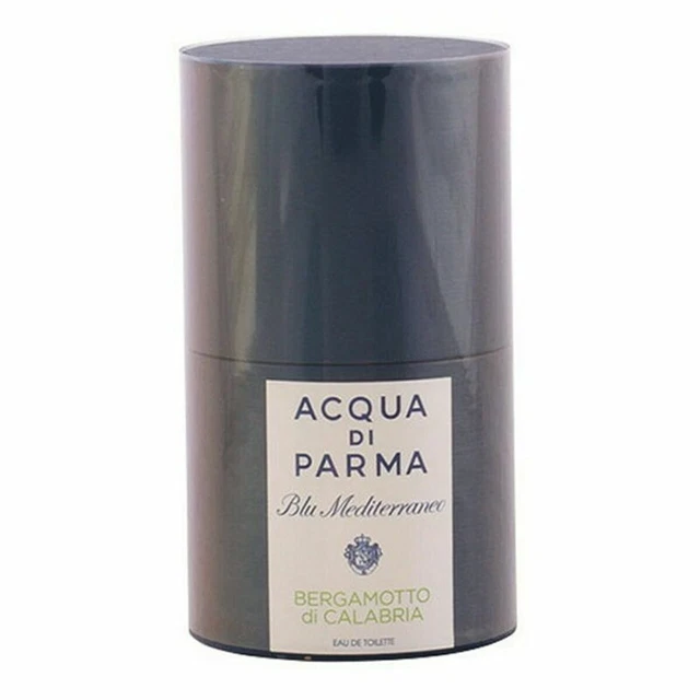 Profumo Unisex Acqua Di Parma EDT Blu Mediterraneo Bergamotto Di Calabria 75m