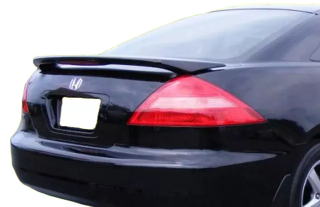 Painted Listed Colors Factory Style Spoiler For A Honda Accord 2 Door