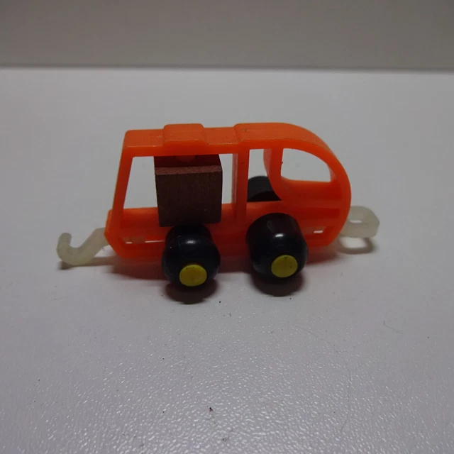 Lavare Miniatura Veicolo di Plastica