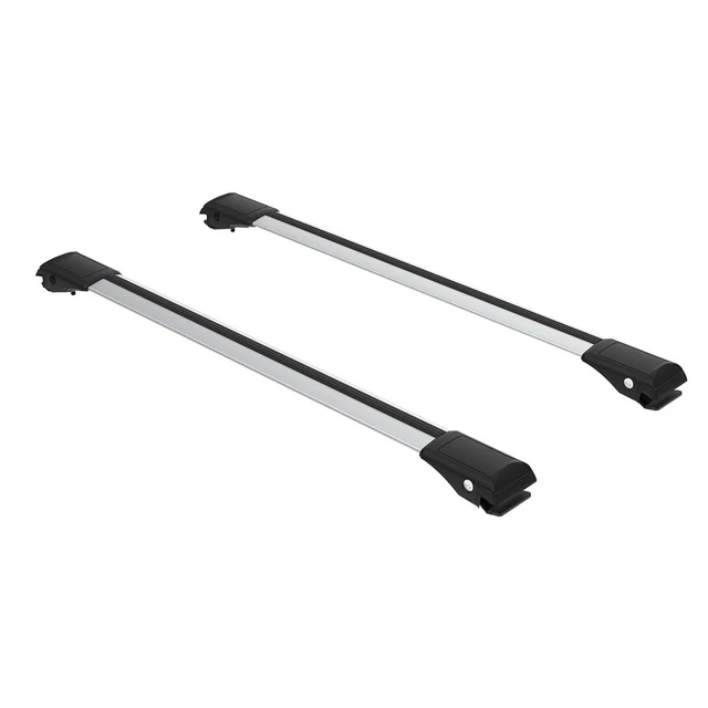 ROOF RACK RAILS Cross Bars Luggage Carrier Skoda Roomster 5J 20062015