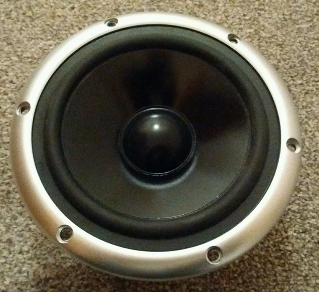 HP TDL Nucleus KV6 YD148-TDLKV1-4 - Haut-parleur Grave/woofer 6 Ohms - Occasion