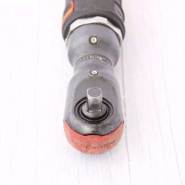 3/8" Drive Air Ratchet Central Pneumatic EARTHQUAKE Wrench USED 3