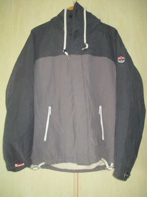 Superdry north sea project jacket deals