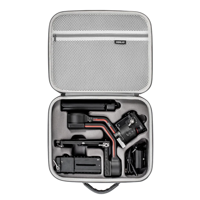 Carrying Hard Case for DJI RS 3 Waterproof Pressureproof Storage Bag