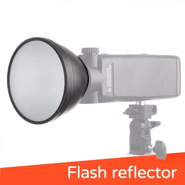 AD S2 FLASH Modifier Wide Angle Coverage Lighting Control Reduce Eye