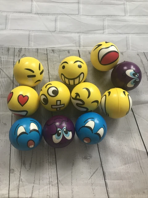 Wekuw 12 Pezzi Mappamondo Antistress Con Disegno Di Mappa Del Mondo - Foto 9