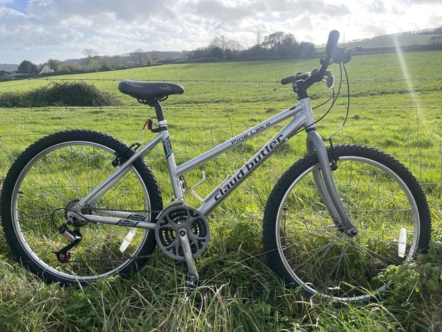 CLAUD BUTLER PINE Lake Ladies Mountain Bike 70.00 PicClick UK