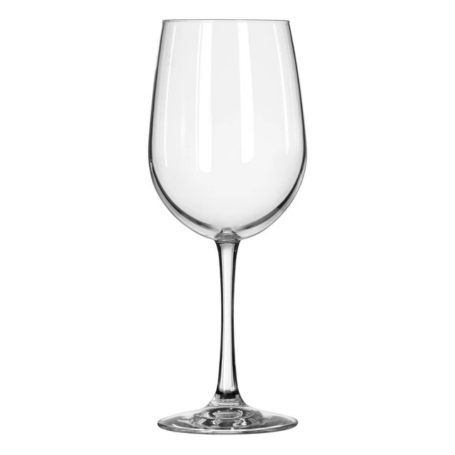 Libbey 7504 Vina! 18.5 Ounce Tall Wine Glass - 12 / CS"