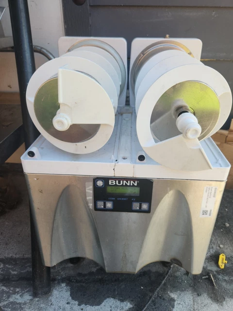 Bunn Ultra-2 Slush Machine (Base Only)