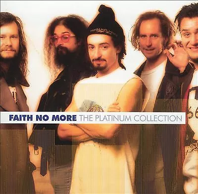 Faith No More : The Platinum Collection CD (2005) Expertly Refurbished Product