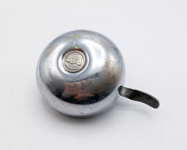 VINTAGE RALEIGH INDUSTRIES Bike Bell Working 40.00 PicClick UK