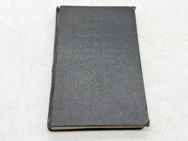 Libro Fotográfico De Colección The Johnson Wellcome Año 1951