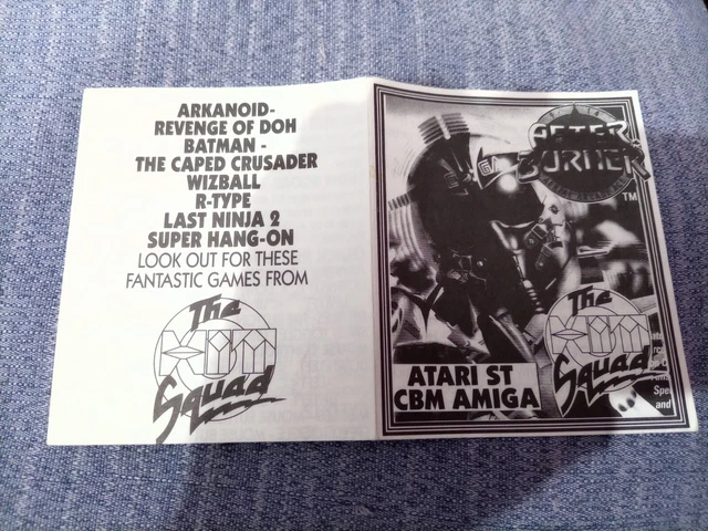 manuel de jeux atari st amiga industrial might et logic