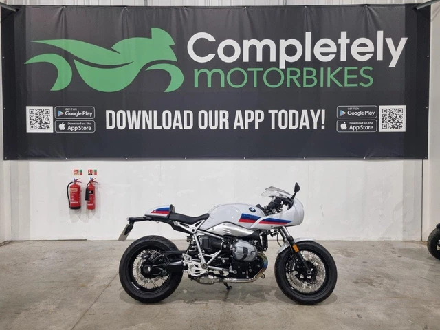 Bmw R Nine T Racer - Just 1082 Miles From New!