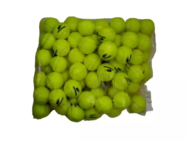 30 Tennis Balls CRESCENT TOUCH  Pressureless (bulk pack)