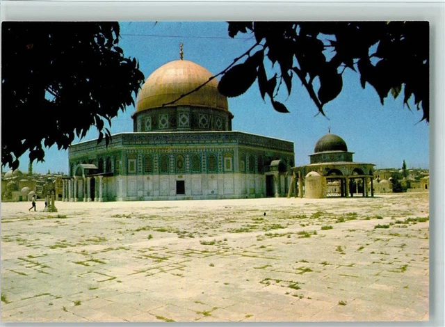 40141419 - Jerusalem Der Felsendom Israel