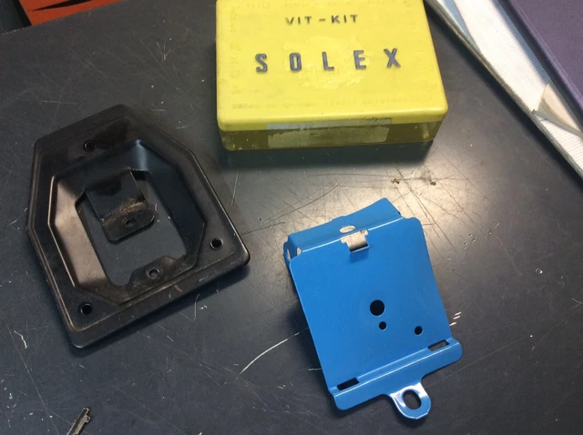 Lot Solex