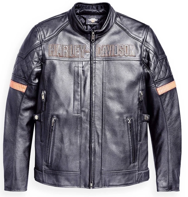 HARLEY-DAVIDSON MOTORCYCLE JACKET $161.49 - PicClick