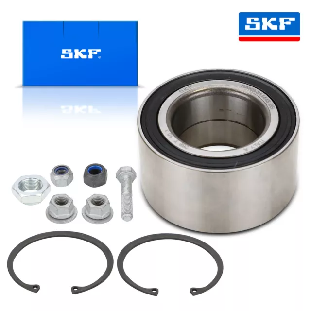 1x Original SKF Roue Kit Avant Pour VW Jetta Golf Passat Seat Ibiza Toledo