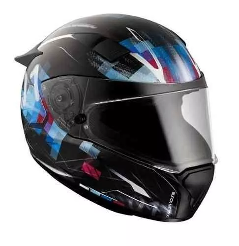 Casco sales race bmw