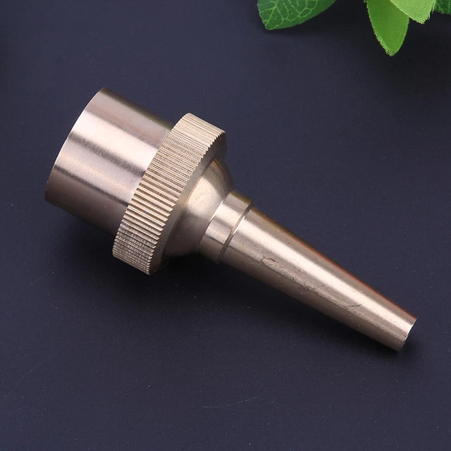 Jet Straight Nozzle Spray Head Garden Sprinkler Water Fountain(3/4inch) FS2#