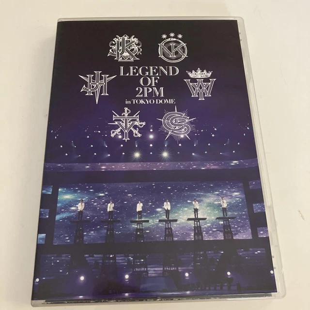 2PM DVD ブルーレイ 5セット 2PM DVD ブルーレイ 5セット