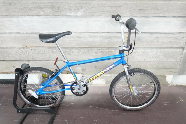 dyno vfr bmx bike