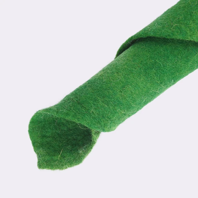 Hojas de fieltro 100 % lana premium para arte y artesanía, proyecto hágalo usted mismo 5 piezas A4 tamaño 3 mm