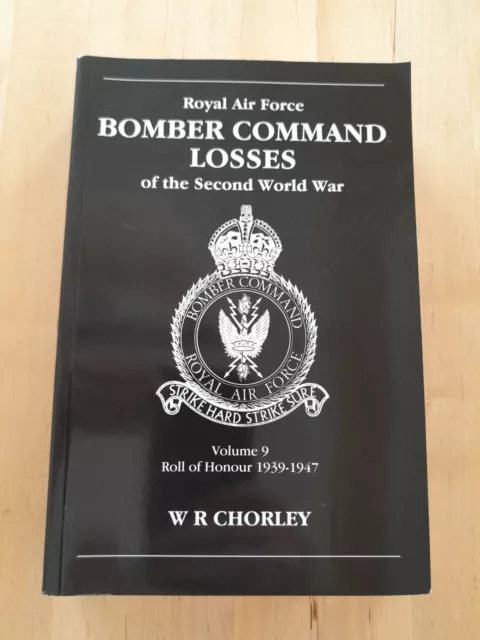 Bomber Command Losses,Royal AIR Force,Luftkrieg,RAF,Luftwaffe,2 Weltkrieg.