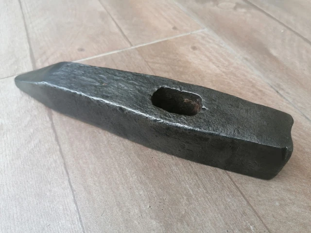 Marteau à Talon XVIIIe - Outil Ancien Menuisier Ou Cordonnier - 18th Century