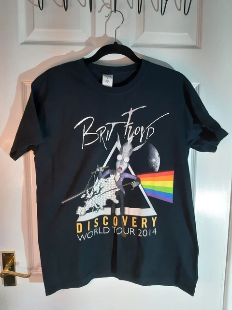 brit floyd t shirt