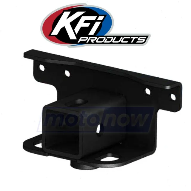 KFI 2in. Rear Receiver for 2016-2018 Yamaha YFM700 Grizzly EPS LE - Winch go